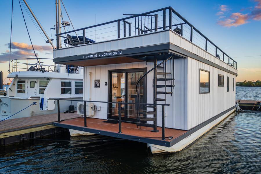 Modern Charm, Baltimore