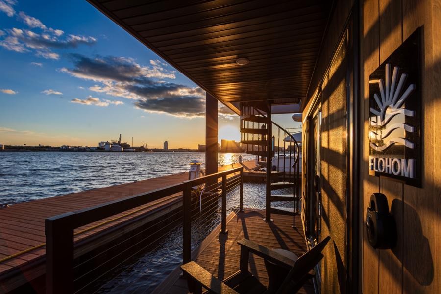 Harbor Hideaway, Baltimore