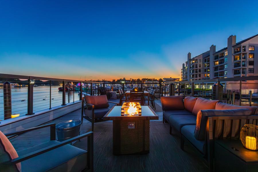 Rudee Retreat, Virginia Beach