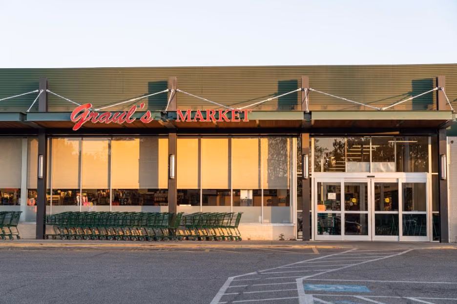 Graul's Market Annapolis