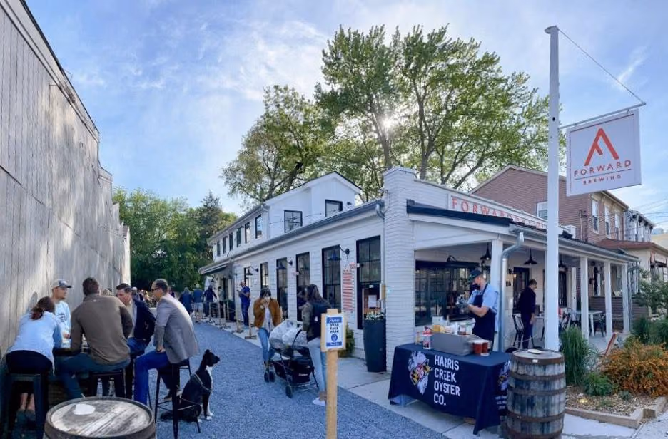 Forward Brewing