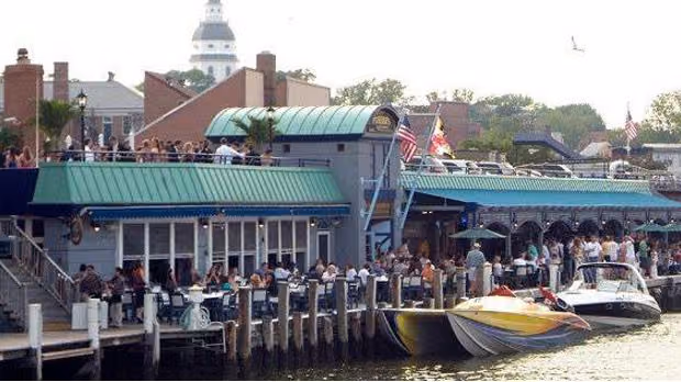 Pusser's Caribbean Grille