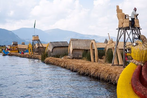Uros, Peru