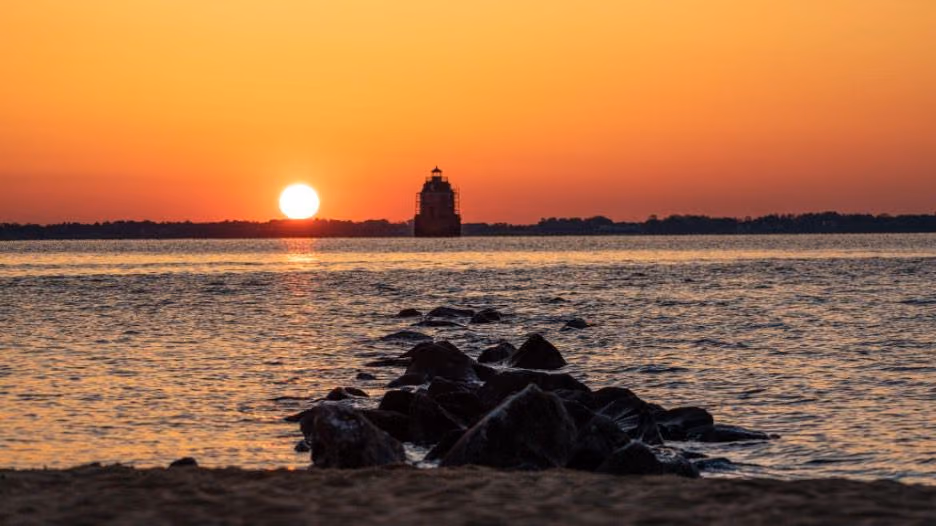 Sandy Point State Park