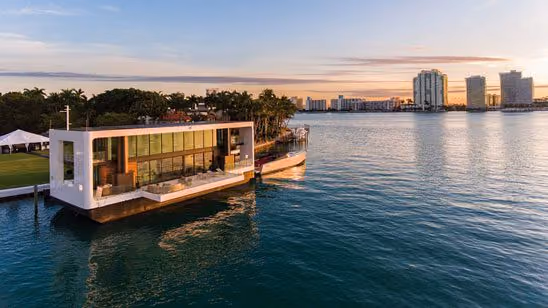 Arkup Liveable Yacht
