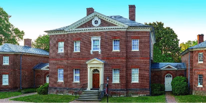 Hammond-Harwood House