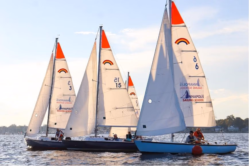 Annapolis Sailing School