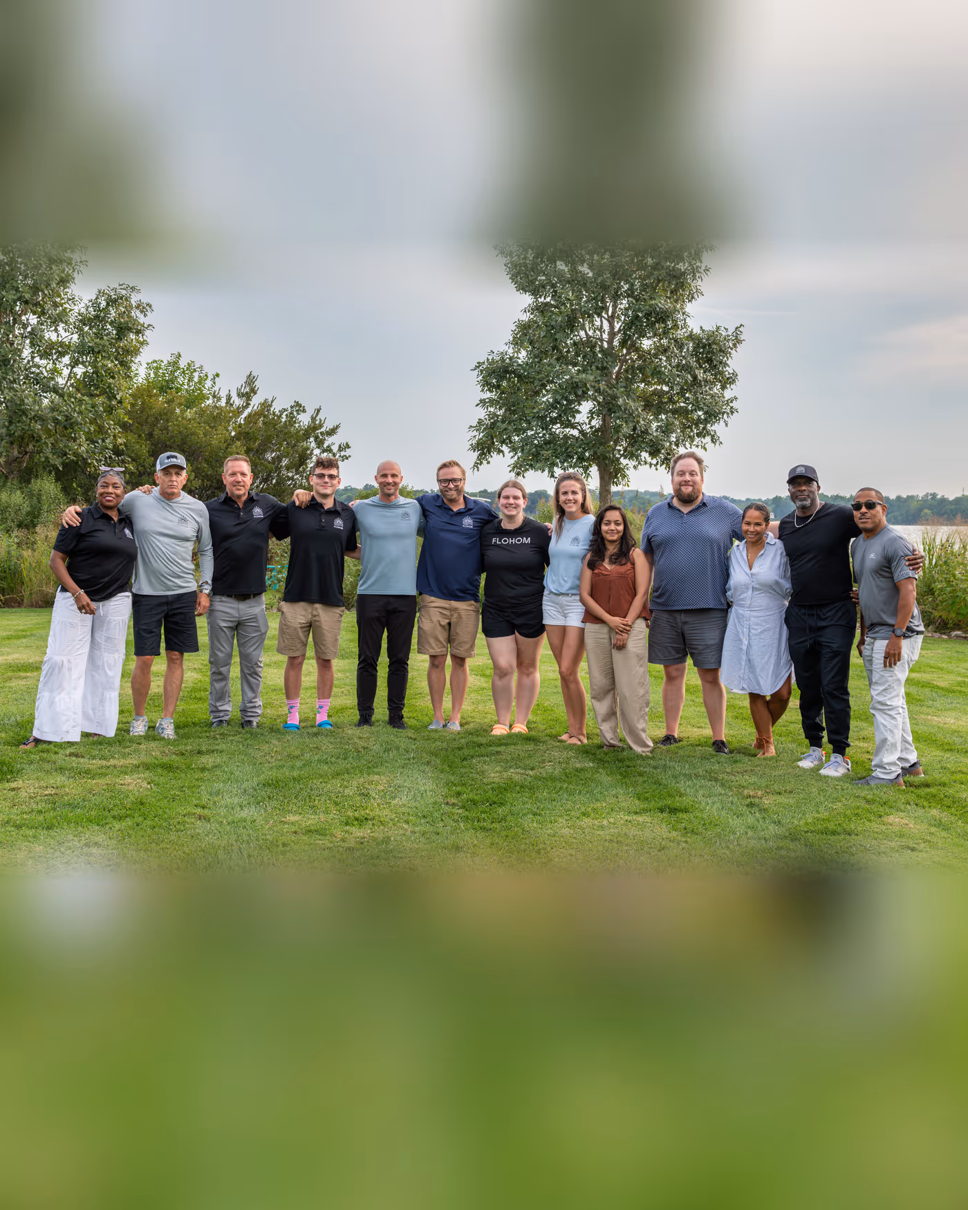 The FLOHOM team