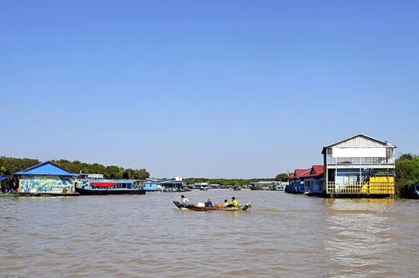 Tonle Sap, Cambodia