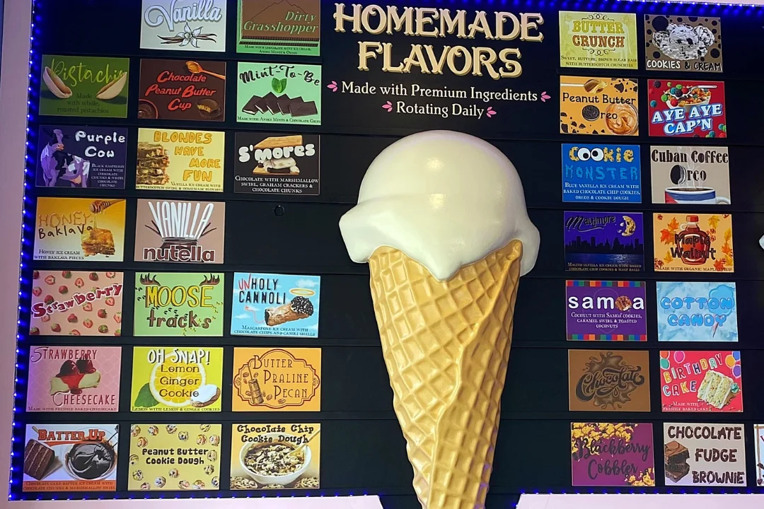 BMORE LICKS