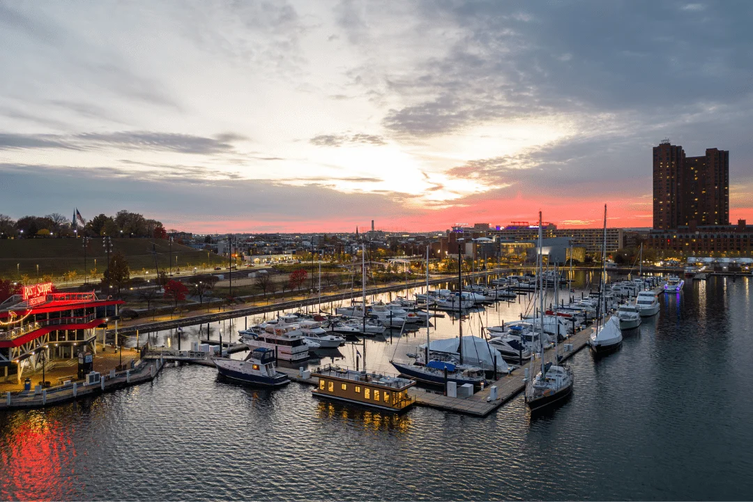 FLOHOM 1 at Inner Harbor Marina