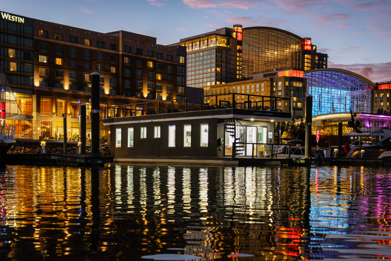 FLOHOM 4 | National Harbor Main Image