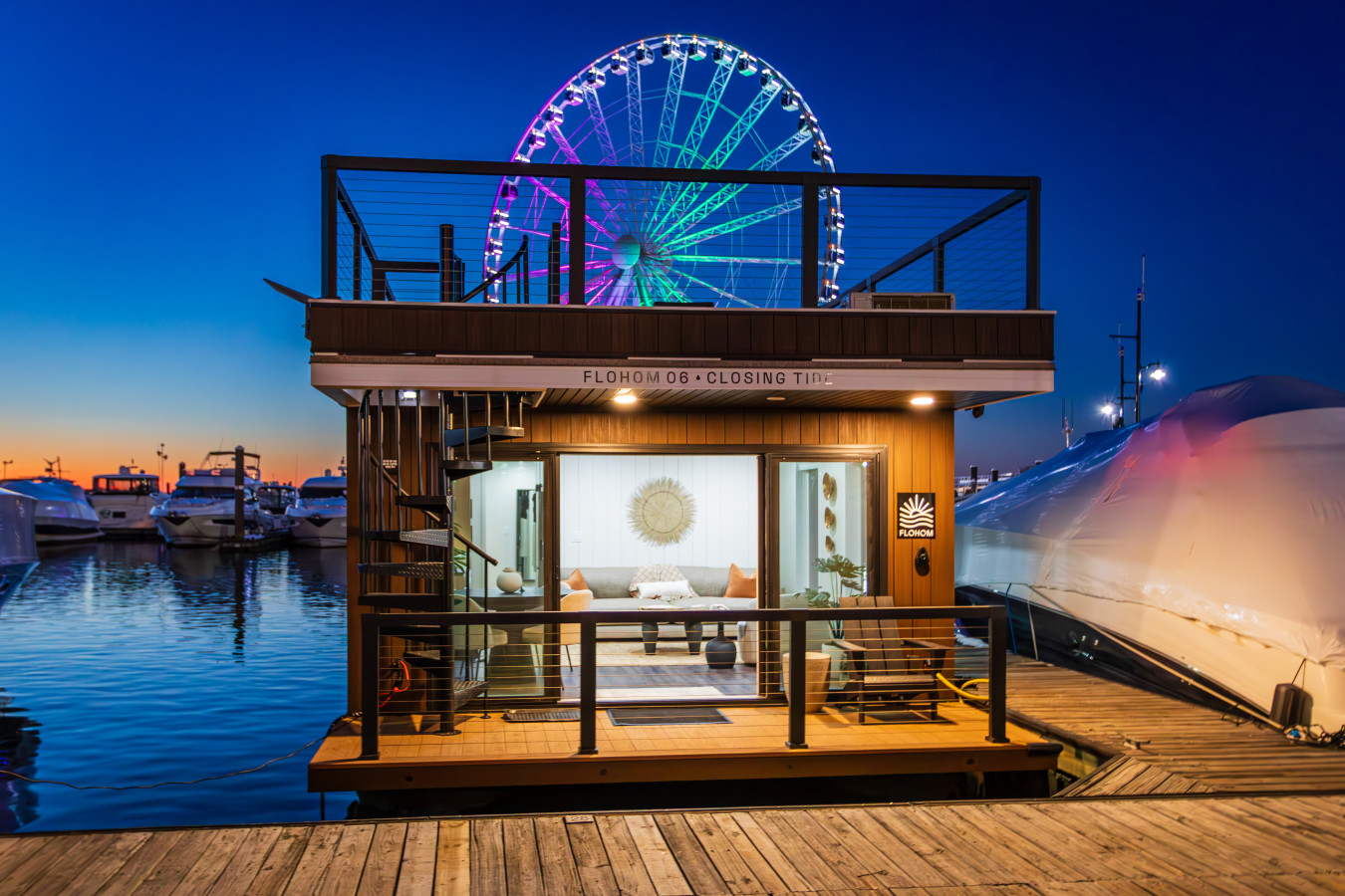 FLOHOM 6 | National Harbor Main Image