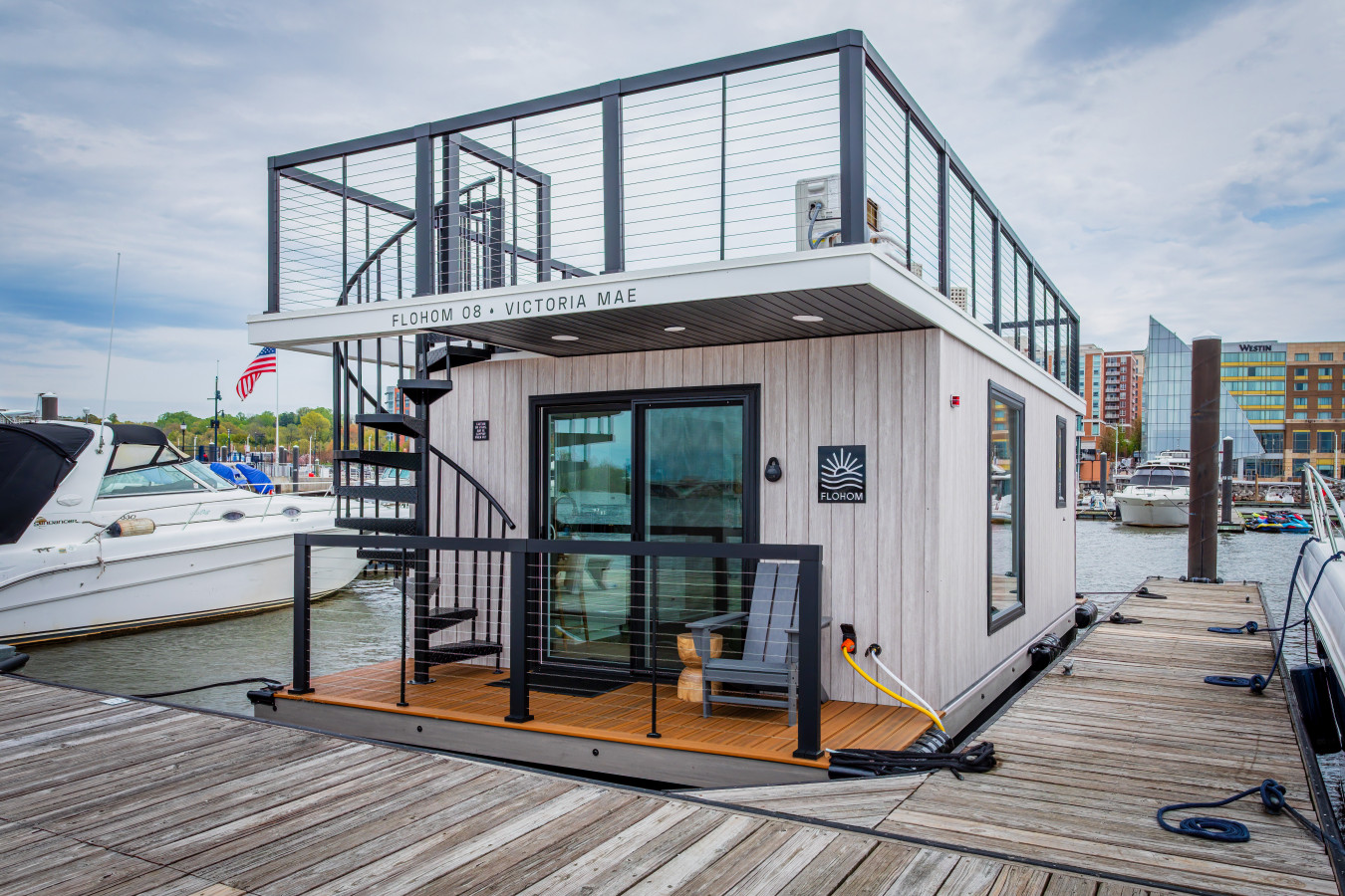 FLOHOM 8 | National Harbor Main Image