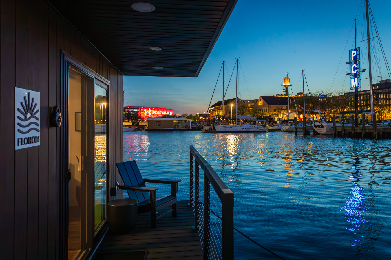 FLOHOM 9 | Baltimore Peninsula Main Image