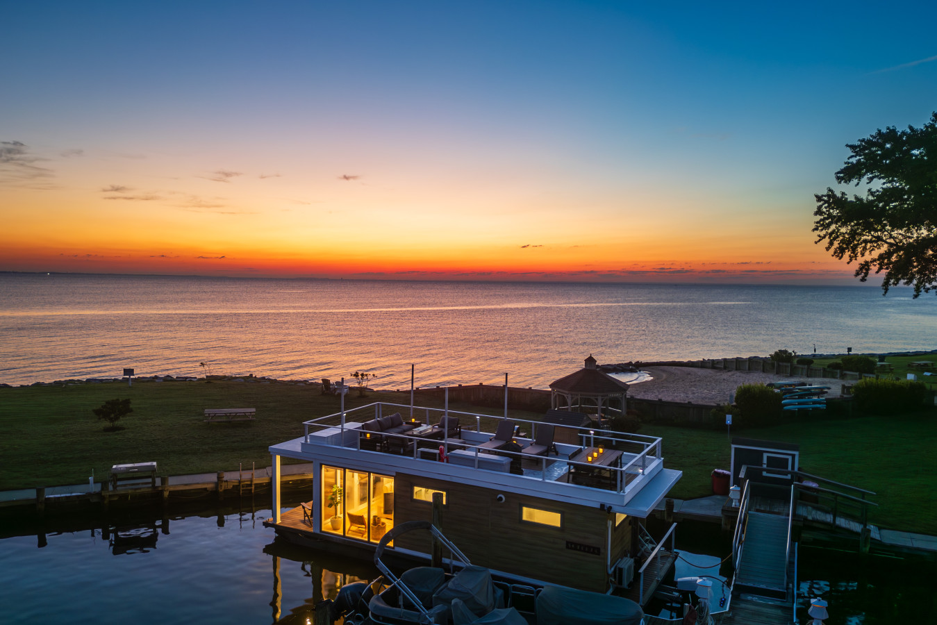 FLOHOM 14 | Pasadena, Chesapeake Bay Main Image