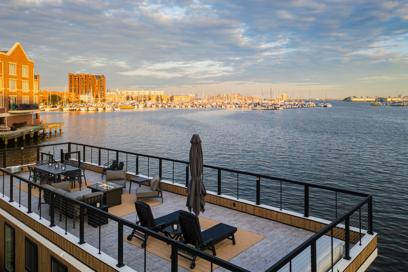 FLOHOM 12 | Inner Harbor - Fells Point, Baltimore Main Image