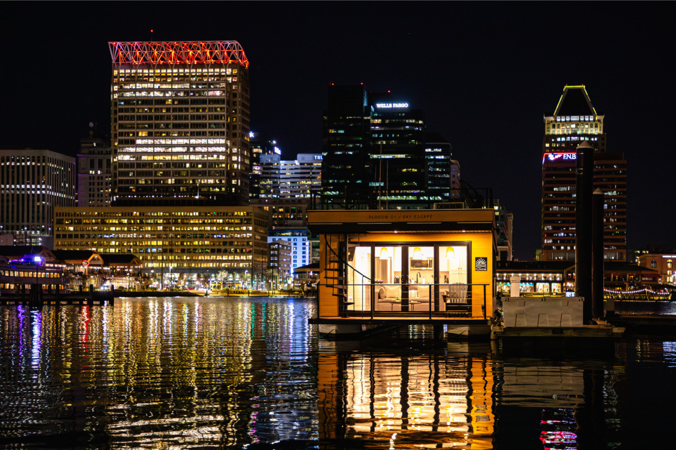 FLOHOM 1 | Bay Escape Main Image