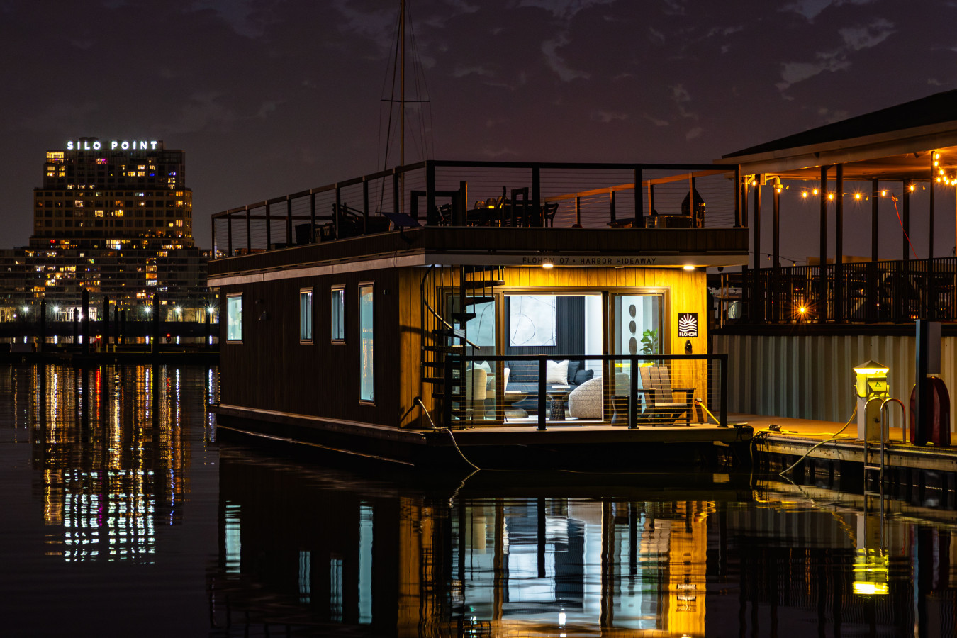 FLOHOM 7 | Harbor Hideaway Main Image