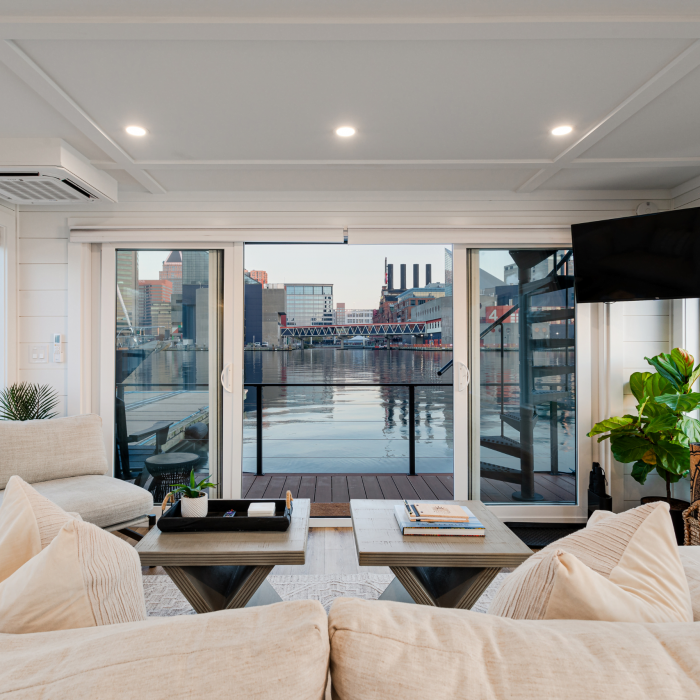 FLOHOM 1 Living Room